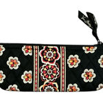 Vera Bradley  Black Floral Women's Bag Photo 0