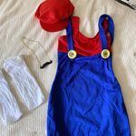 Party City Mario / Plumber Halloween Costume Photo 1