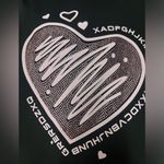 PRICE DROP 🔽Cute cotton stretchy dress 🖤🩷 Black Size M Photo 1