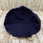 JEAN PAUL GAULTIER Navy Nautical Canvas Duffle Backpack Photo 12