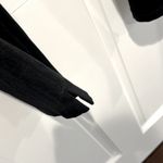 American Giant Kick Flare Pant Black Size 8 Cropped High Rise Photo 4