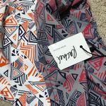 Rachel Pally New. Citrus Maze Bandeau swimsuit. NWT Photo 5