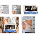 Playtex New 18 Hour Original Comfort Strap Wirefree Bra Sz 36C Floral La… Photo 9