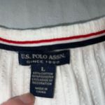 U.S. Polo Assn. Button Blouse Photo 2