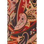 πRIXOπ Kamilla Cutout Midi Dress ~ Grace Paisley Canyon Paisley Small S NWOT Orange Photo 10