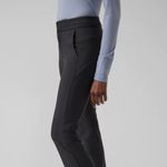 Athleta NWOT  black dress pants with button closure and‎ hook ( 4 ) Photo 1