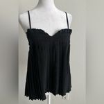 Sandro  silk top Photo 2