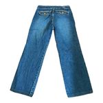 Lilly Pulitzer Vintage Denim Jeans - Size 8 Photo 1