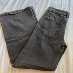 Edikted Raelynn Washed Low Rise Jeans Size: XS Photo 6