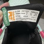 Timberland PRO 589 Radius Women's 8.5 Safety Shoes Composite Toe Work Sneakers Blue Photo 7