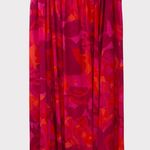 Torrid  2 Maxi Skirt Sheer Colorful Overlay with Built-in Shorts Boho Edgy Chic Photo 0
