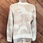 Lucky Brand NWT  Long Sleeve Button Down Colorblock Knit Cardigan Sweater Small Photo 2