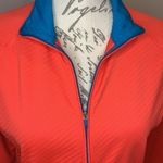 Slazenger full zip stretch athletic athleisure performance jacket S Photo 1