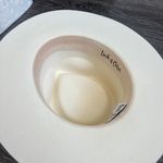 Lack of Color Cream Wool Hat Photo 5