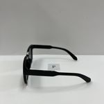 Black Square Sunglasses / Large Black Sunglasses Photo 2