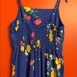 Old Navy Vibrant Floral Jumpsuit Photo 3