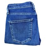 Citizens of Humanity Rocket Crop High Rise Skinny Jeans Size 26 Raw Hem Photo 13