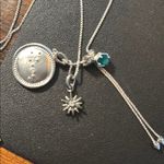 Kendra Scott  Taurus Silver Pendant Necklace Photo 3