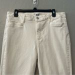 Paige  hoxton ankle white jeans size 32 Photo 2