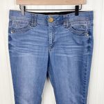 Democracy  Ab Technology Freedom Ankle Length Denim Skinny Jeans Women's Size 12 Photo 2