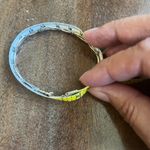 Silver & Gold, Surf & Sand stackable bracelet Photo 4