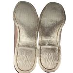 Sperry for J. Crew Topsider Lace Up Boat Shoes Nude Pink 6.5M Photo 4