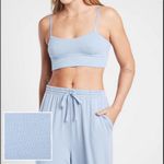 Athleta  Well Rested Ribbed Sleep Bra Photo 1