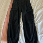 Aritzia black cargo pants Photo 0