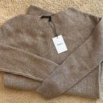 Theory Rib Boat Neck Dress Photo 4