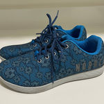 Nobull  Spring Floral Trainer Weightlifting Gym Shoe Size‎ 12.5 Photo 0
