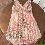 BCBGMAXAZRIA floral mini dress Photo 3