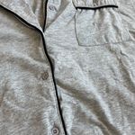 Amazon  Cotton Pajama Set Grey Photo 2