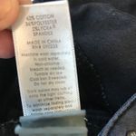 Bullhead Denim Co . Sz24 Jeans Gray Mid-rise Skinny Photo 4