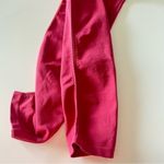 Free People  Movement Pink High Rise Good Karma Leggings Size M/L Photo 2