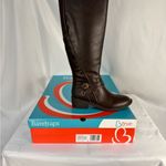Baretraps  Brown Over the Knee Boots‎ Classic Design​ Photo 6