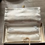 VINTAGE Japanese silk brocade NIB jewelry holder Photo 2