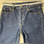 Gap 1969 Classic Dark Blue Women's Straight Leg Jeans Photo 5