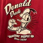Disney Vintage Donald Duck Tee Photo 2
