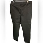 Catherine Malandrino  Black Studded Leggings Photo 1