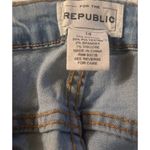 FOR THE REPUBLIC  Women's Jeans Size 14 Photo 4