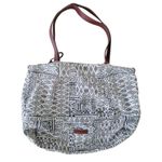 Lucky Brand Hasma brown medium size tote Photo 1