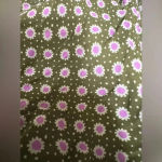 Anthropologie  Puff Sleeve Twee Mesh Midi Floral Feminine Dress Cottagecore Boho Photo 7