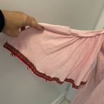 Pitusa Salsa Mini Dress Light Pink Size undefined Photo 5