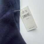 Aerie NWT Offline Recharge Least Support Terry Sports Bra Blue Size Small S NEW Photo 4