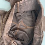 Lululemon Fast and Free Tight Leggings Side Pockets Ice Dye Wash Brown Earth 25” Photo 12