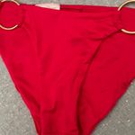 Beach Bunny  Bronze Bikini‎ Bottom With Rings Photo 5