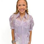 Beulah Floral embellished top Photo 0