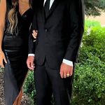 Revolve Black Dress Photo 1