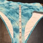 PINK - Victoria's Secret  tie-dye high waisted size L NWT Photo 8