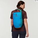 Cotopaxi  Luzon 18L Daypack Backpack Packable Navy Blue Solid Bag Photo 1